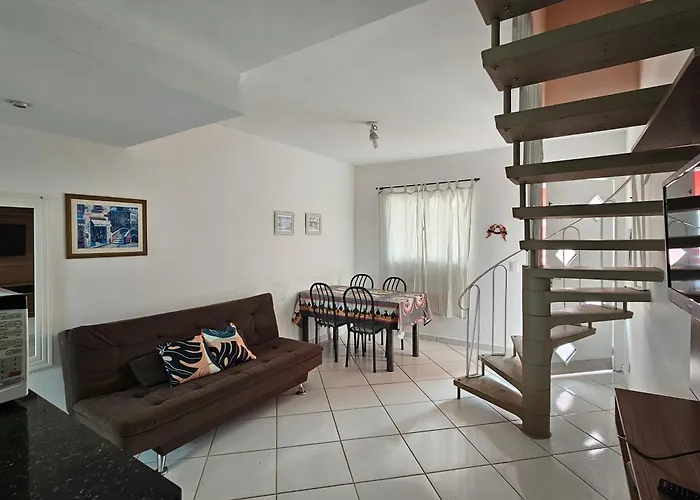 Apartamentos Em Maranduba - 50M Da Praia Ubatuba