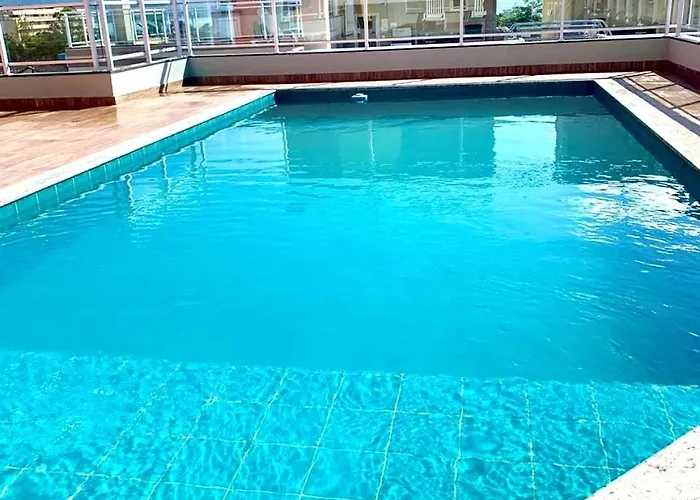 Apartamento Completo No Bairro Itagua Ubatuba Sp